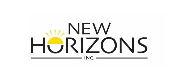 New Horizons Inc. Logo